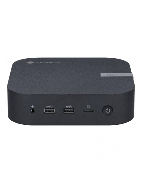 ASUS Chromebox CHROMEBOX5-S3006UN Mini PC Intel® Core™ i3 i3-1220P 8 GB DDR4-SDRAM 128 GB SSD ChromeOS Negro