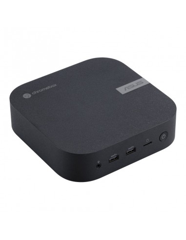 ASUS Chromebox CHROMEBOX5-S3006UN Mini PC Intel® Core™ i3 i3-1220P 8 GB DDR4-SDRAM 128 GB SSD ChromeOS Negro