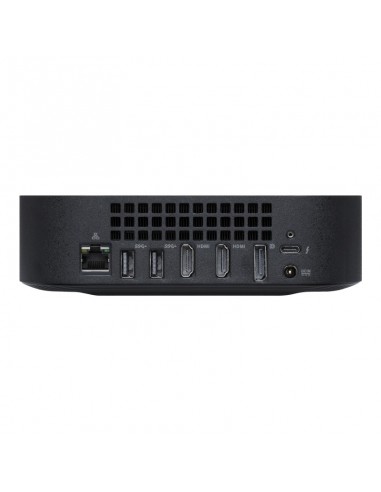 ASUS Chromebox CHROMEBOX5-S3006UN Mini PC Intel® Core™ i3 i3-1220P 8 GB DDR4-SDRAM 128 GB SSD ChromeOS Negro