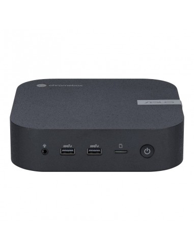 ASUS Chromebox CHROMEBOX5-S5007UN Mini PC Intel® Core™ i5 i5-1240P 8 GB DDR4-SDRAM 128 GB SSD ChromeOS Negro