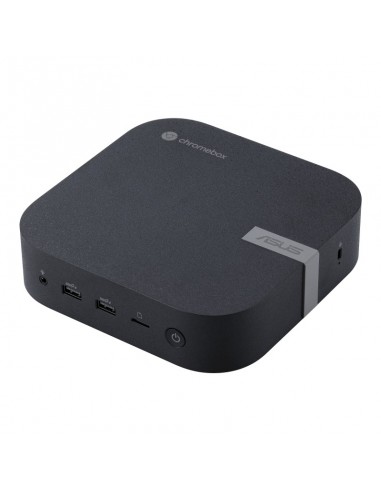 ASUS Chromebox CHROMEBOX5-S5007UN Mini PC Intel® Core™ i5 i5-1240P 8 GB DDR4-SDRAM 128 GB SSD ChromeOS Negro