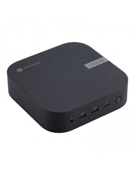 ASUS Chromebox CHROMEBOX5-S5007UN Mini PC Intel® Core™ i5 i5-1240P 8 GB DDR4-SDRAM 128 GB SSD ChromeOS Negro