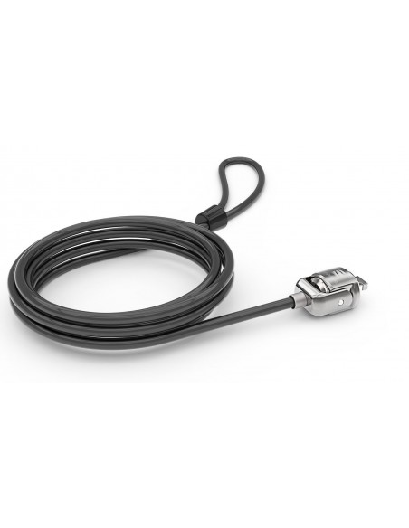 Compulocks CL15 cable antirrobo Negro, Plata