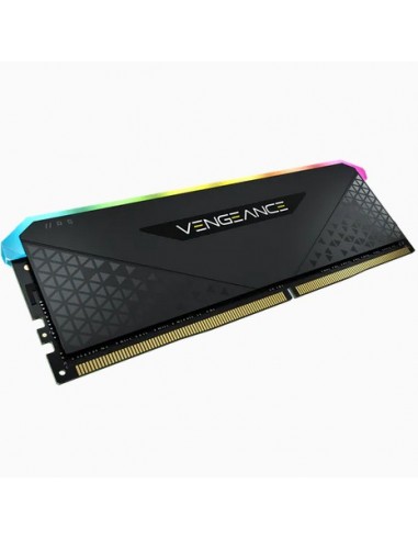 Corsair Vengeance RGB CMG16GX4M1E3200C16 módulo de memoria 16 GB 1 x 16 GB DDR4 3200 MHz