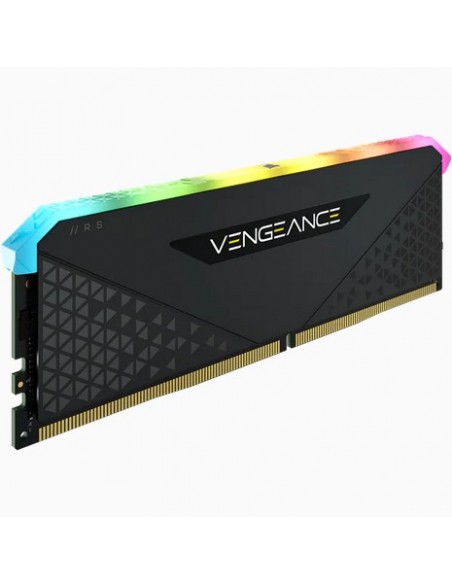 Corsair Vengeance RGB CMG16GX4M1E3200C16 módulo de memoria 16 GB 1 x 16 GB DDR4 3200 MHz
