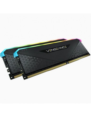 Corsair Vengeance RGB CMG64GX4M2E3200C16 módulo de memoria 64 GB 2 x 32 GB DDR4 3200 MHz