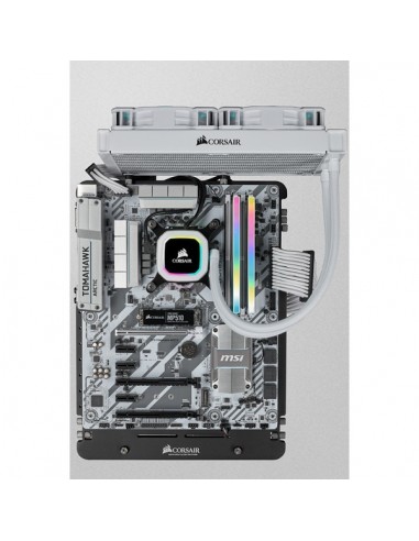 Corsair Vengeance RGB Pro CMH16GX4M2E3200C16W módulo de memoria 16 GB 2 x 8 GB DDR4 3200 MHz