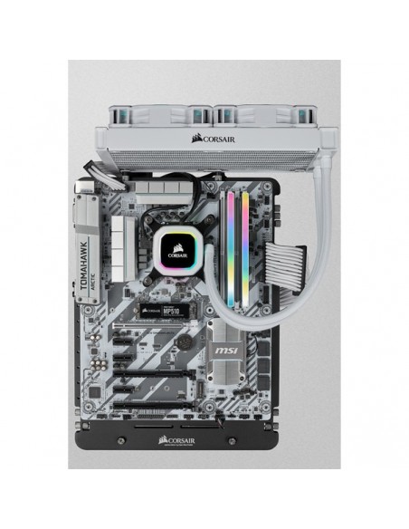 Corsair Vengeance RGB Pro CMH16GX4M2E3200C16W módulo de memoria 16 GB 2 x 8 GB DDR4 3200 MHz