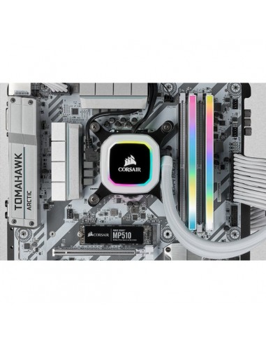 Corsair Vengeance RGB Pro CMH16GX4M2E3200C16W módulo de memoria 16 GB 2 x 8 GB DDR4 3200 MHz