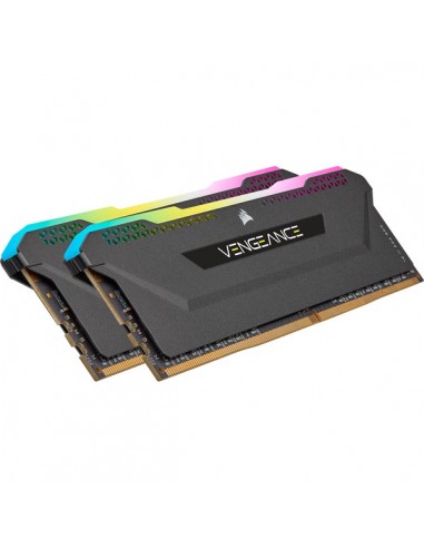 Corsair Vengeance RGB Pro CMH32GX4M2D3600C18 módulo de memoria 32 GB 2 x 16 GB DDR4 3600 MHz