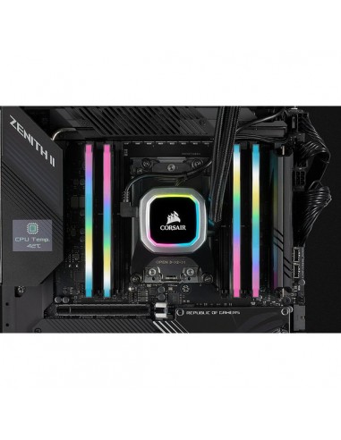 Corsair Vengeance RGB Pro CMH32GX4M2D3600C18 módulo de memoria 32 GB 2 x 16 GB DDR4 3600 MHz