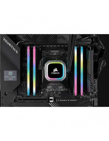 Corsair Vengeance RGB Pro CMH32GX4M2D3600C18 módulo de memoria 32 GB 2 x 16 GB DDR4 3600 MHz