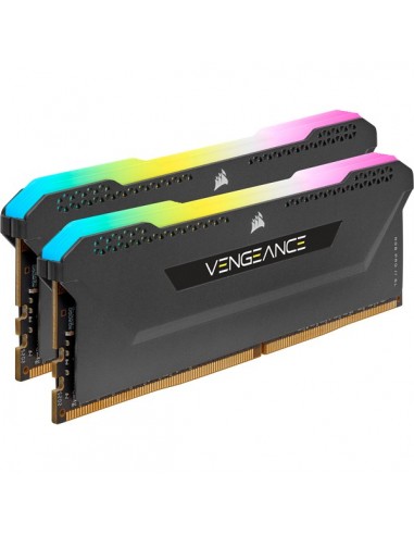 Corsair Vengeance RGB Pro CMH32GX4M2Z3600C18 módulo de memoria 32 GB 2 x 16 GB DDR4 3600 MHz