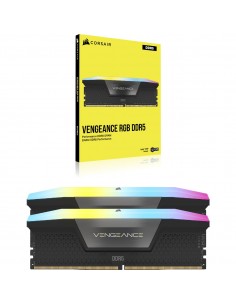 Corsair Vengeance RGB CMH32GX5M2B5600C40K módulo de memoria 32 GB 2 x 16 GB DDR5 5600 MHz 2