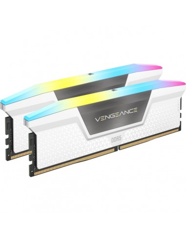 Corsair Vengeance RGB módulo de memoria 64 GB 2 x 32 GB DDR5 5200 MHz