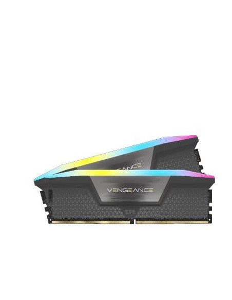 Corsair Vengeance RGB CMH32GX5M2B5600Z40 módulo de memoria 32 GB 2 x 16 GB DDR5 5600 MHz
