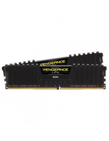 Corsair Vengeance LPX CMK16GX4M2D3600C18 módulo de memoria 16 GB 2 x 8 GB DDR4 3600 MHz