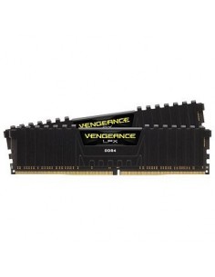 Corsair Vengeance LPX CMK16GX4M2Z3200C16 módulo de memoria 16 GB 2 x 8 GB DDR4 3200 MHz