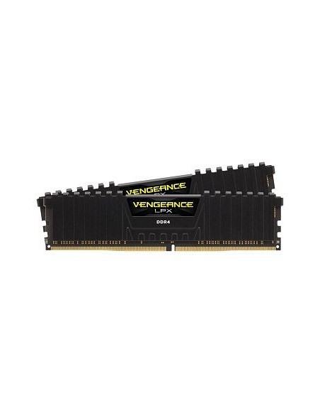 Corsair Vengeance LPX CMK16GX4M2Z3200C16 módulo de memoria 16 GB 2 x 8 GB DDR4 3200 MHz