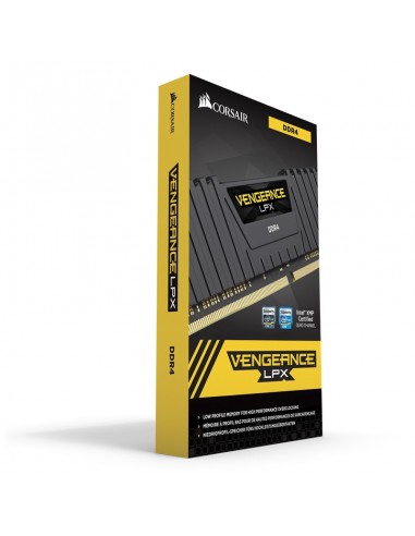 Corsair Vengeance LPX 32GB, DDR4, 3000MHz módulo de memoria 2 x 16 GB