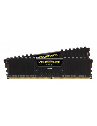 Corsair Vengeance LPX CMK64GX4M2E3200C16 módulo de memoria 64 GB 2 x 32 GB DDR4 3200 MHz