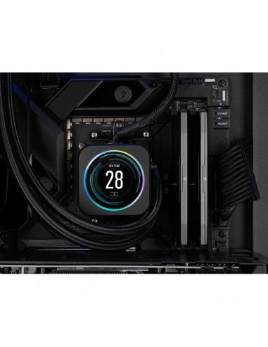 Corsair Vengeance 32GB (2x16GB) DDR5 DRAM 5200MT s C40 AMD EXPO Memory Kit módulo de memoria 5200 MHz