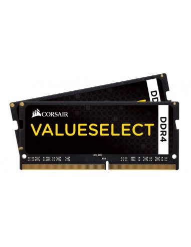 Corsair ValueSelect módulo de memoria 8 GB 1 x 8 GB DDR4 2133 MHz