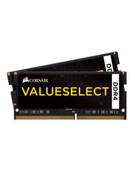 Corsair ValueSelect módulo de memoria 8 GB 1 x 8 GB DDR4 2133 MHz