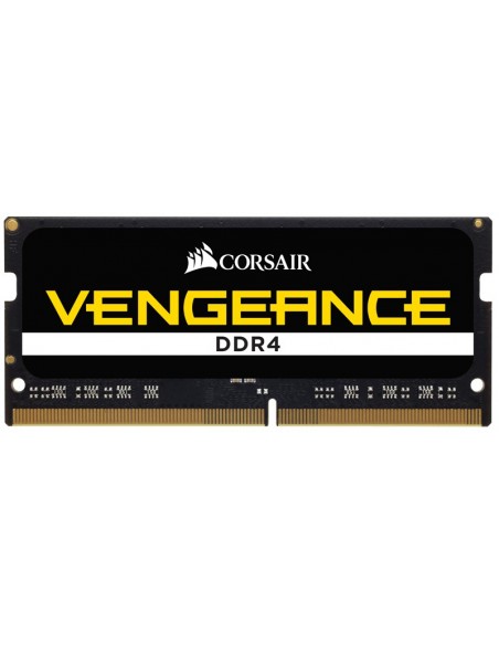 Corsair Vengeance 8GB DDR4 SODIMM 2400MHz módulo de memoria 1 x 8 GB