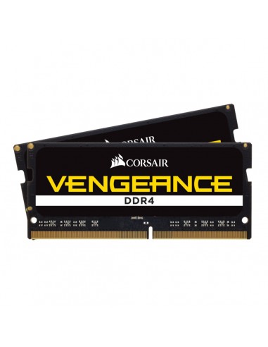 Corsair Vengeance CMSX32GX4M2A3200C22 módulo de memoria 32 GB 2 x 16 GB DDR4 3200 MHz