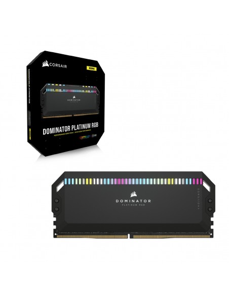 Corsair Dominator módulo de memoria 32 GB 2 x 16 GB DDR5 7200 MHz