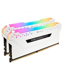 Corsair Vengeance RGB CMW16GX4M2C3200C16W módulo de memoria 16 GB 2 x 8 GB DDR4 3200 MHz 2
