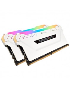 Corsair Vengeance RGB Pro CMW16GX4M2D3600C18W módulo de memoria 16 GB 2 x 8 GB DDR4 3600 MHz