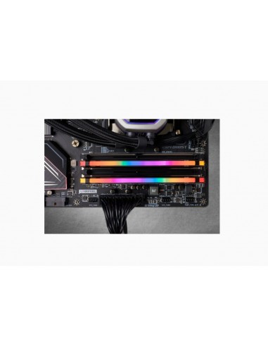 Corsair Vengeance RGB Pro módulo de memoria 32 GB 2 x 16 GB DDR4 3200 MHz