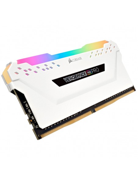 Corsair Vengeance RGB Pro CMW32GX4M2E3200C16W módulo de memoria 32 GB 2 x 16 GB DDR4 3200 MHz