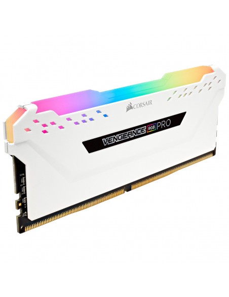 Corsair Vengeance RGB Pro CMW32GX4M2E3200C16W módulo de memoria 32 GB 2 x 16 GB DDR4 3200 MHz