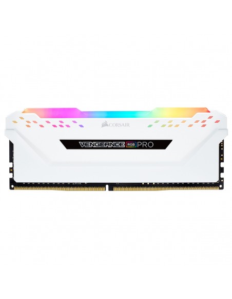 Corsair Vengeance RGB Pro CMW32GX4M2E3200C16W módulo de memoria 32 GB 2 x 16 GB DDR4 3200 MHz