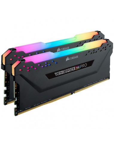 Corsair Vengeance RGB Pro CMW32GX4M2Z3600C18 módulo de memoria 32 GB 2 x 16 GB DDR4 3600 MHz