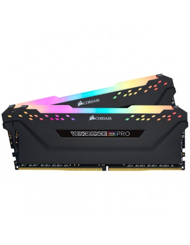 Corsair Vengeance RGB Pro CMW32GX4M2Z3600C18 módulo de memoria 32 GB 2 x 16 GB DDR4 3600 MHz