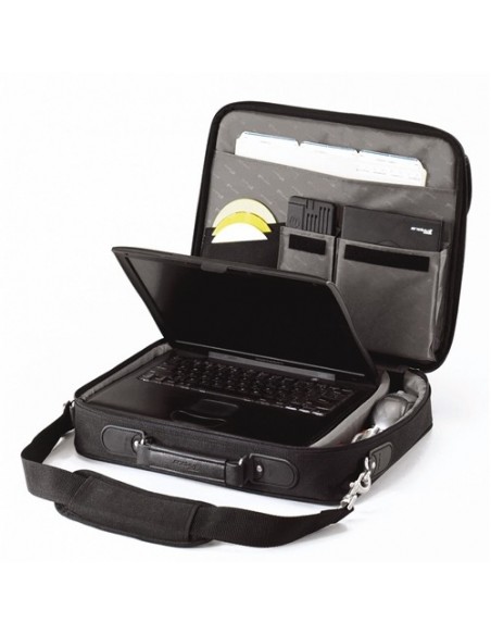 Targus 15.4 – 16 Inch   39.1 - 40.6cm Notepac Laptop Case