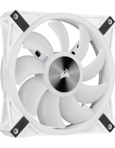Corsair iCUE QL140 Carcasa del ordenador Ventilador 14 cm Blanco 2