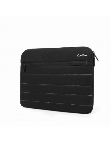 CoolBox COO-BAG11-0N maletines para portátil 29,5 cm (11.6") Funda Negro