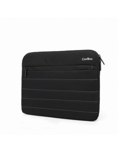 CoolBox COO-BAG11-0N maletines para portátil 29,5 cm (11.6") Funda Negro