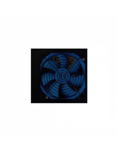 CoolBox BASIC 500GR unidad de fuente de alimentación 500 W 20+4 pin ATX ATX Negro