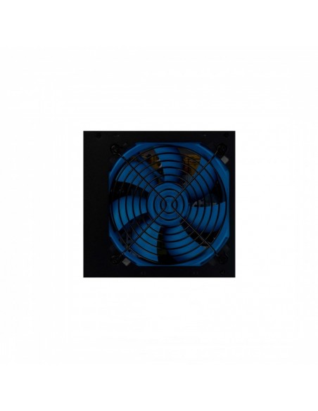 CoolBox BASIC 500GR unidad de fuente de alimentación 500 W 20+4 pin ATX ATX Negro