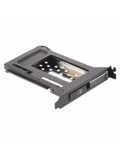 CoolBox COO-ICS3-2500 caja para disco duro externo Carcasa de disco duro SSD Negro 2.5" 2