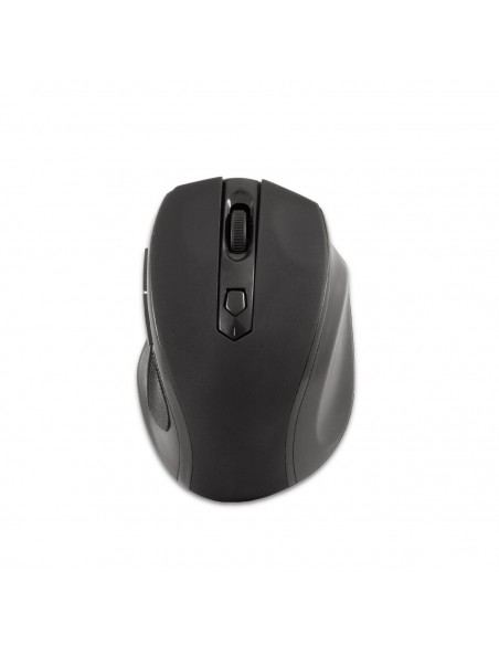 CoolBox COO-KTR-02W teclado Ratón incluido RF inalámbrico QWERTY Español Negro