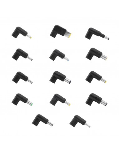 CoolBox COO-NB65-PDUC adaptador e inversor de corriente Interior 65 W Negro