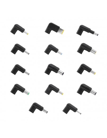 CoolBox COO-NB65-PDUC adaptador e inversor de corriente Interior 65 W Negro CoolBox COO-NB65-PDUC adaptador e inversor de corriente Interior 65 W Negro