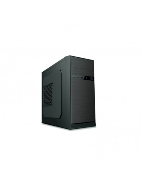 CoolBox M500 Torre Negro 300 W